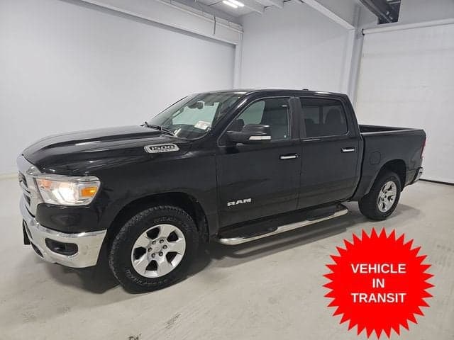 2019 RAM 1500 Big Horn/Lone Star — photo 1 of 11