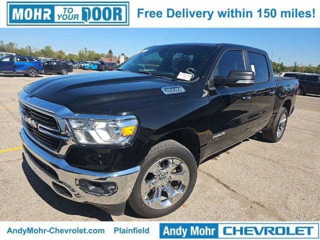 2019 RAM 1500 Big Horn/Lone Star — photo 1 of 11