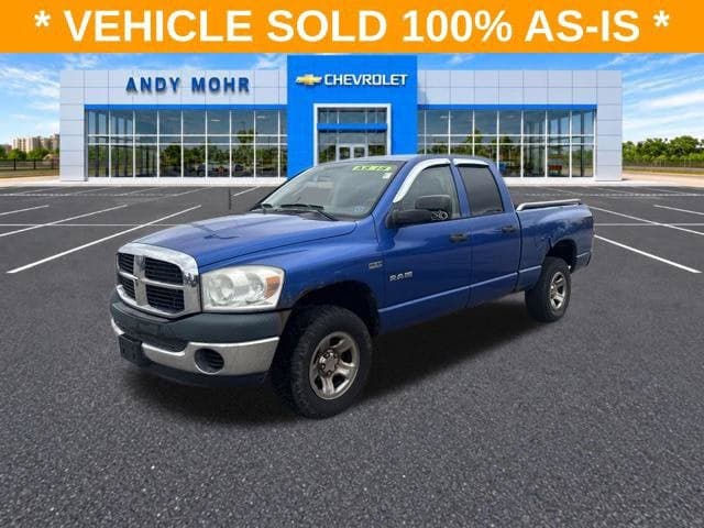 2008 Dodge Ram 1500 ST — photo 1 of 29