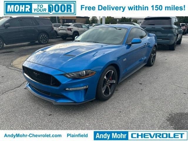 2019 Ford Mustang GT — photo 1 of 12