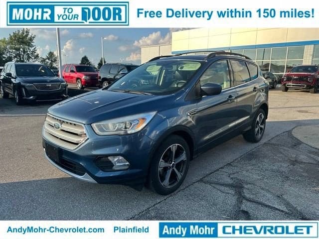 2018 Ford Escape SEL — photo 1 of 13
