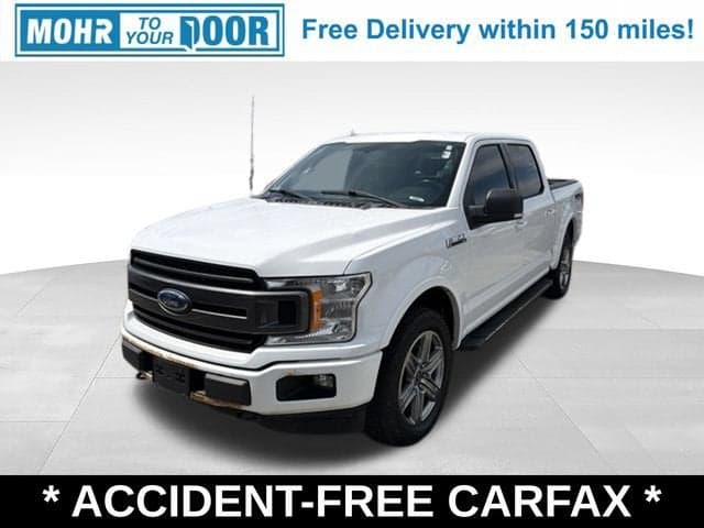 2018 Ford F-150 XL — photo 1 of 41