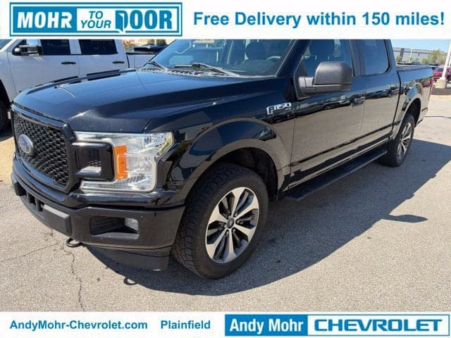 2019 Ford F-150 XL — photo 1 of 11