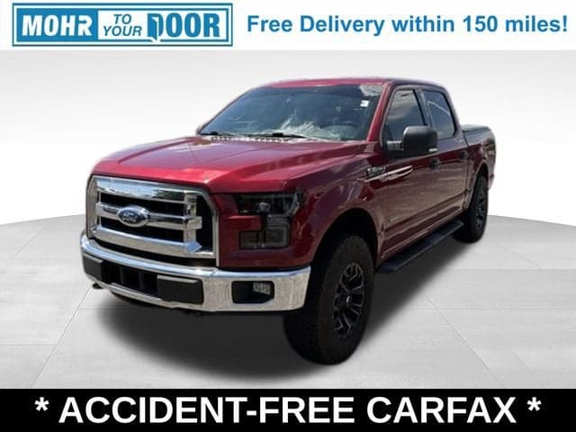 2015 Ford F-150 XLT — photo 1 of 42