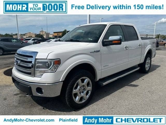 2014 Ford F-150 XL — photo 1 of 12
