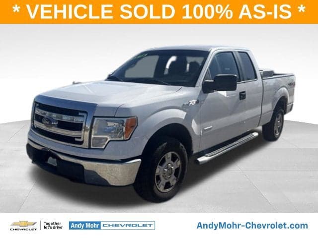 2013 Ford F-150 XL — photo 1 of 5