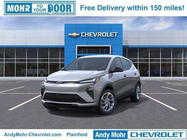 2027 Chevrolet Bolt LT — photo 1 of 30