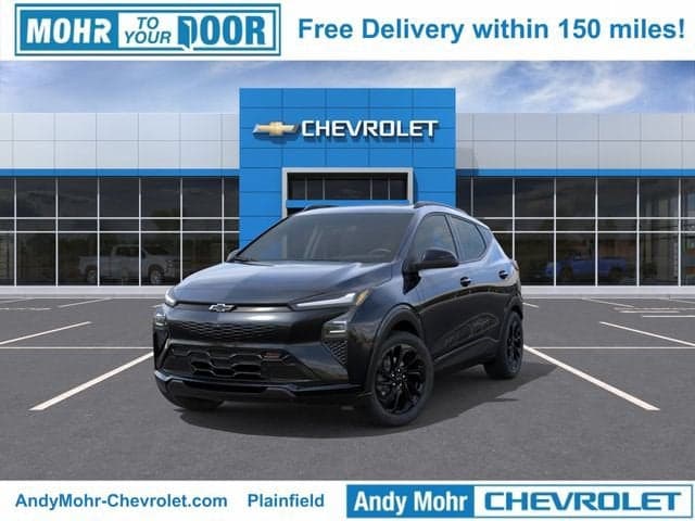 2027 Chevrolet Bolt RS — photo 1 of 63