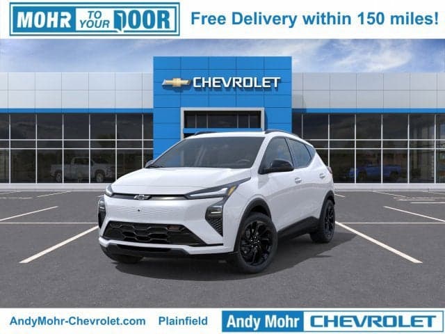 2027 Chevrolet Bolt RS — photo 1 of 30