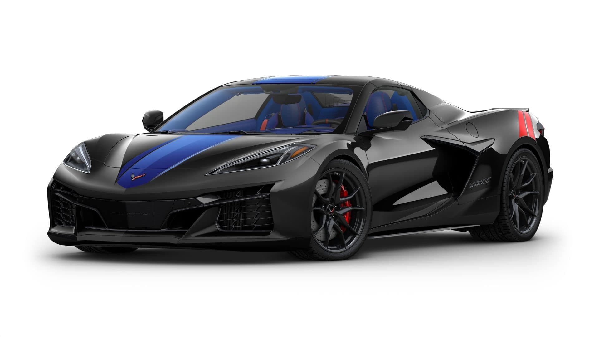 2027 Chevrolet Corvette 3LT — photo 1 of 11