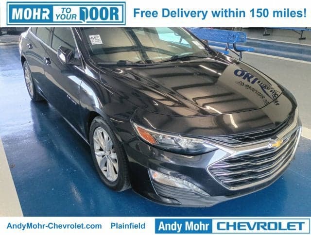 2023 Chevrolet Malibu LT — photo 1 of 11