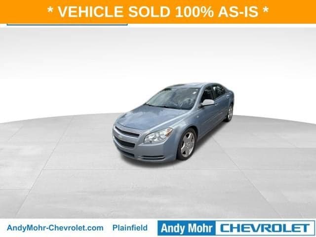 2008 Chevrolet Malibu LT w/2LT — photo 1 of 26