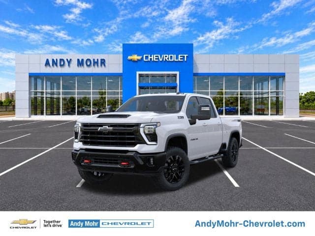 2026 Chevrolet Silverado 2500HD LT — photo 1 of 5