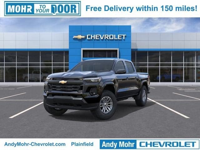 2026 Chevrolet Colorado LT — photo 1 of 63