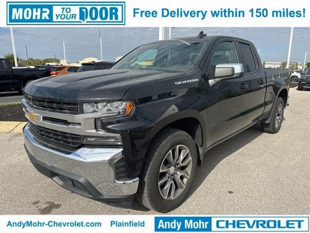 2019 Chevrolet Silverado 1500 LT — photo 1 of 5