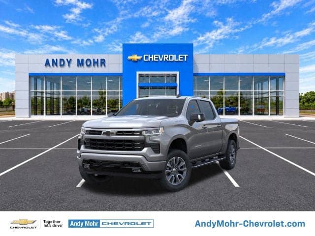 2026 Chevrolet Silverado 1500 RST — photo 1 of 5