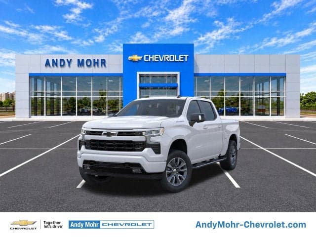 2026 Chevrolet Silverado 1500 RST — photo 1 of 5