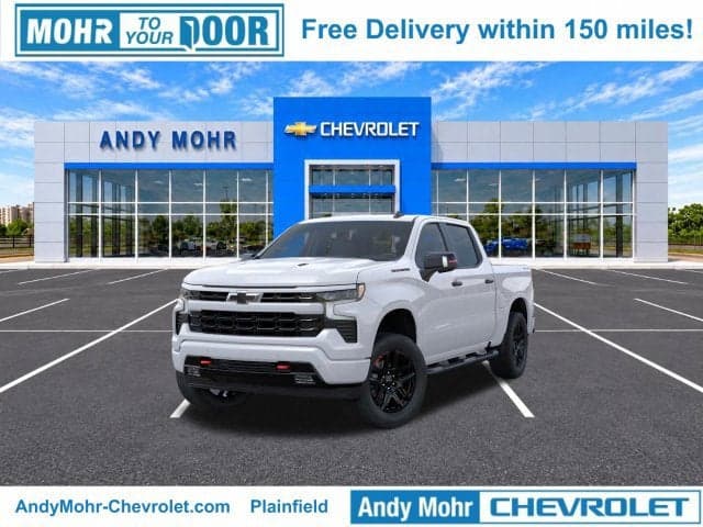 2026 Chevrolet Silverado 1500 RST — photo 1 of 5