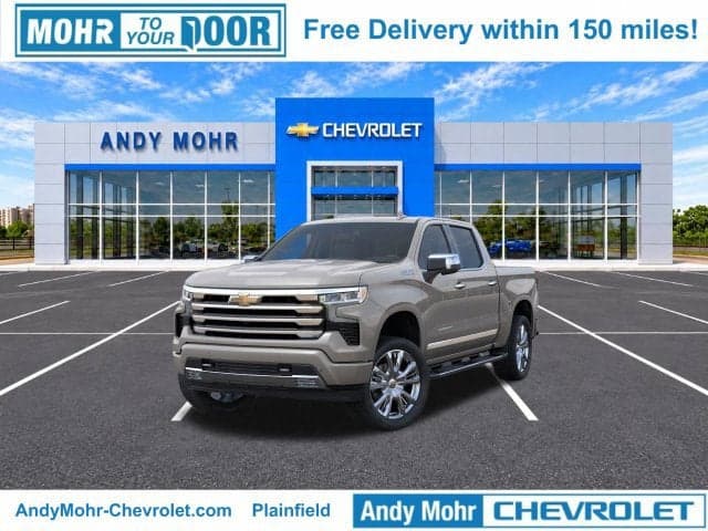 2026 Chevrolet Silverado 1500 High Country — photo 1 of 5