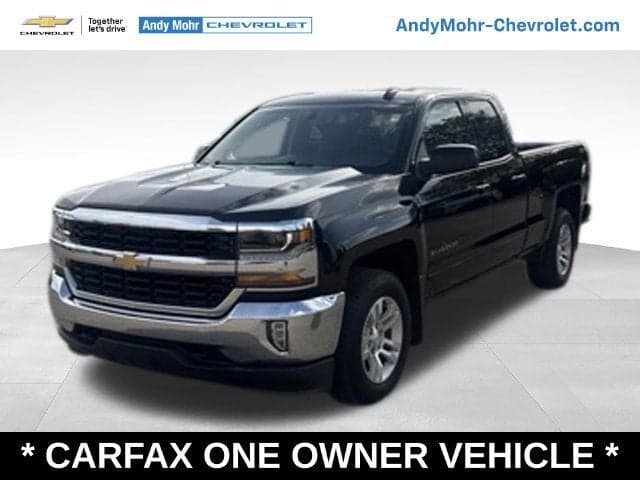2016 Chevrolet Silverado 1500 LT — photo 1 of 5