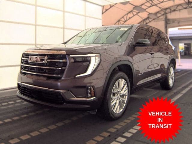 2024 GMC Acadia FWD Elevation — photo 1 of 11