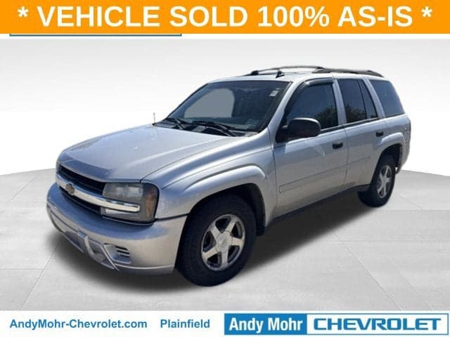 2006 Chevrolet TrailBlazer LS — photo 1 of 36