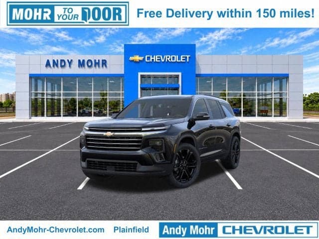 2026 Chevrolet Traverse FWD LT — photo 1 of 5