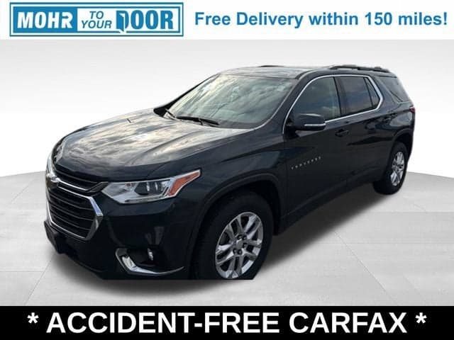 2019 Chevrolet Traverse LT Cloth — photo 1 of 11