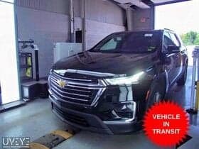 2023 Chevrolet Traverse LT Cloth — photo 1 of 11