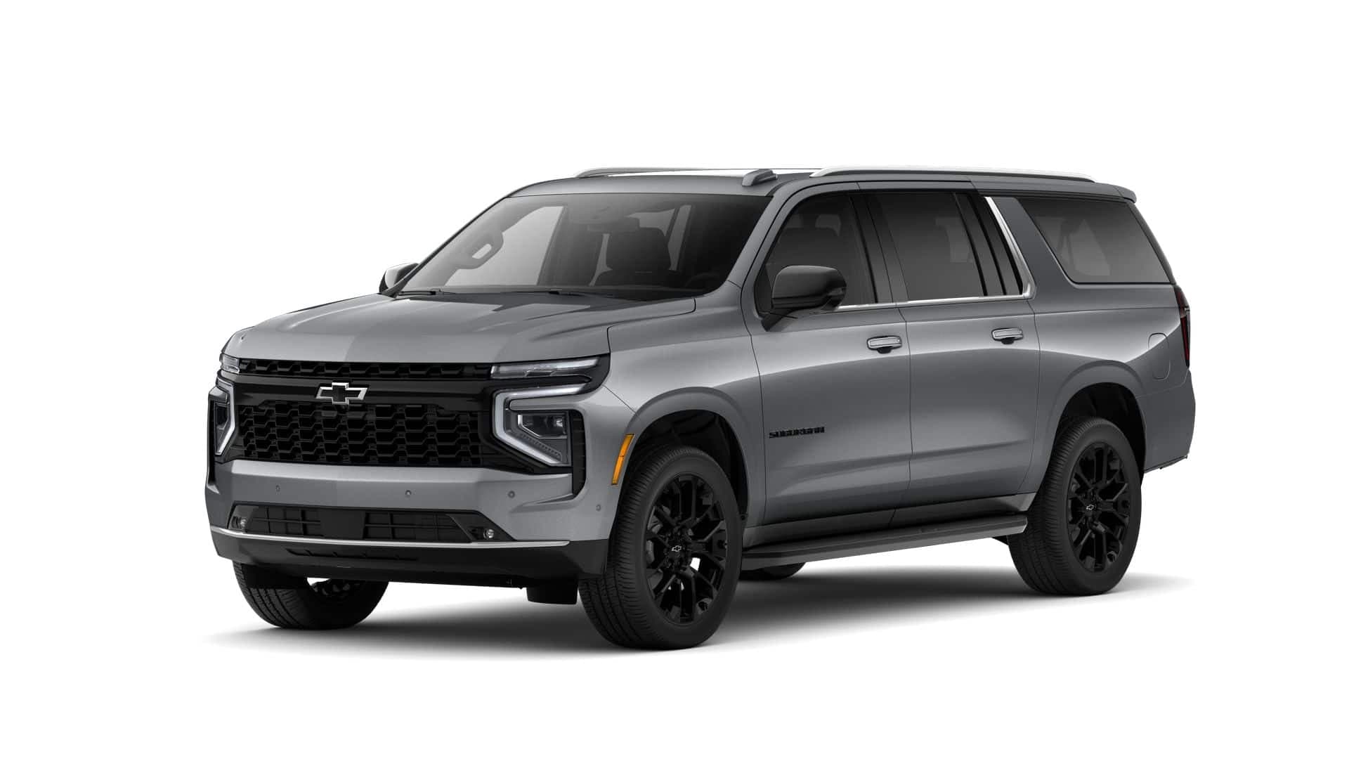 2027 Chevrolet Suburban Premier — photo 1 of 7