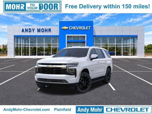 2027 Chevrolet Tahoe LS — photo 1 of 31