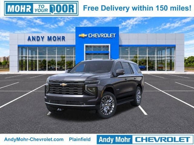 2027 Chevrolet Tahoe High Country — photo 1 of 31