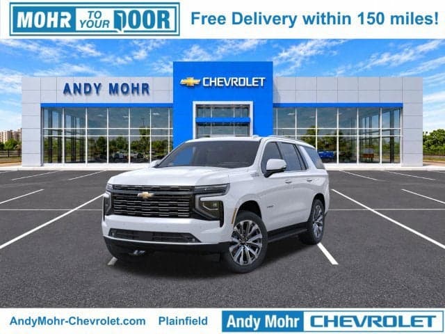 2027 Chevrolet Tahoe High Country — photo 1 of 31