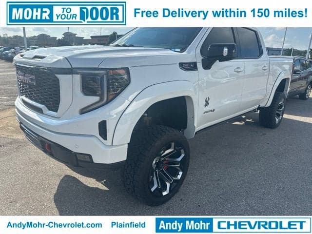 2023 GMC Sierra 1500 AT4 — photo 1 of 11