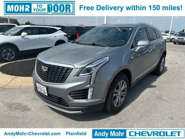 2023 Cadillac XT5 FWD Premium Luxury — photo 1 of 12