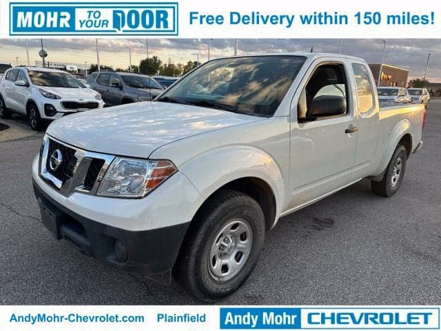 2018 Nissan Frontier S — photo 1 of 5