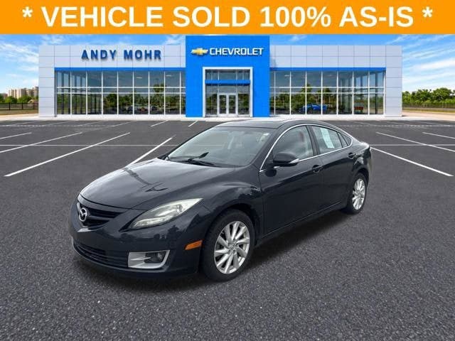 2012 Mazda Mazda6 i Touring Plus — photo 1 of 33