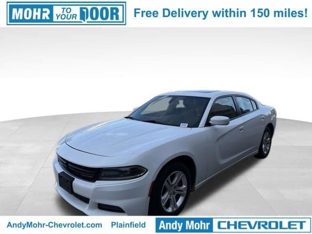 2021 Dodge Charger SXT — photo 1 of 11