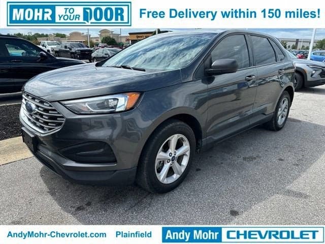 2020 Ford Edge SE — photo 1 of 10