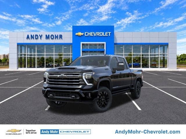 2026 Chevrolet Silverado 2500HD High Country — photo 1 of 5