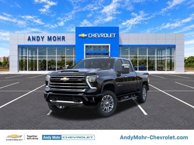 2026 Chevrolet Silverado 3500HD LTZ — photo 1 of 5