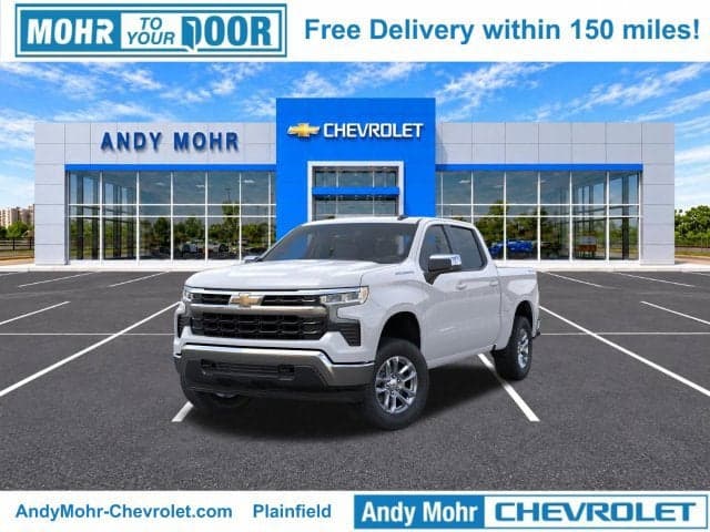 2026 Chevrolet Silverado 1500 LT — photo 1 of 63