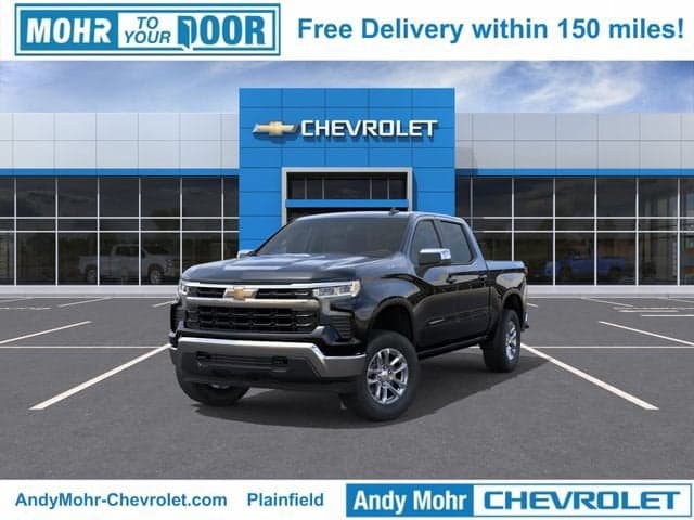 2026 Chevrolet Silverado 1500 LT — photo 1 of 63