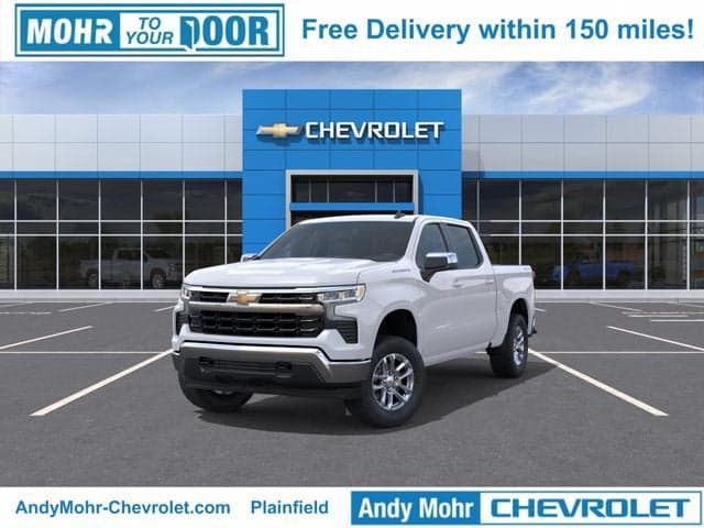 2026 Chevrolet Silverado 1500 LT — photo 1 of 63