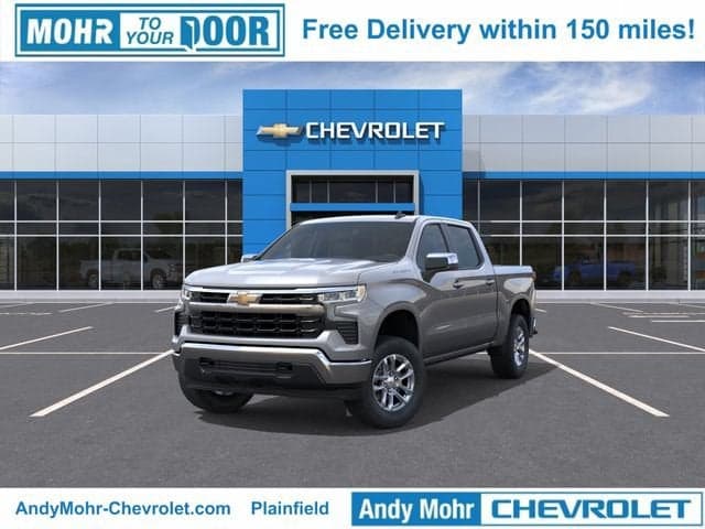 2026 Chevrolet Silverado 1500 LT — photo 1 of 63