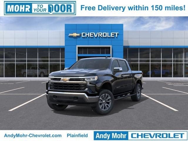2026 Chevrolet Silverado 1500 LT — photo 1 of 63