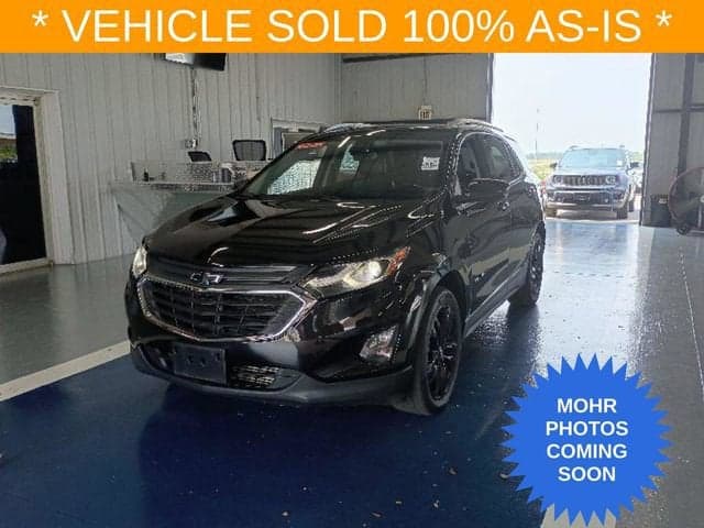 2020 Chevrolet Equinox LT — photo 1 of 11