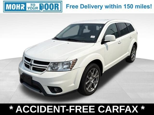 2019 Dodge Journey GT — photo 1 of 44