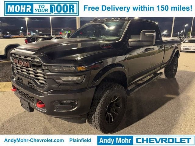 2025 RAM 3500 Tradesman — photo 1 of 5