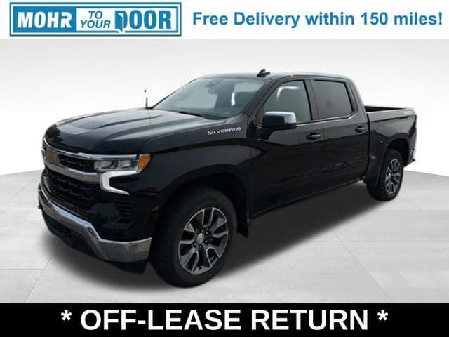 2024 Chevrolet Silverado 1500 LT (2FL) — photo 1 of 41